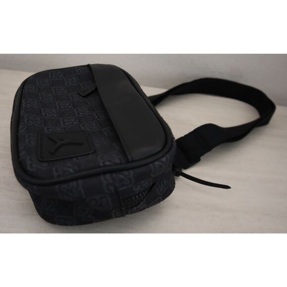 Nike Jordan MA0981 -KK2 Men's O/S Black 23 Monogram Camera/Crossbody Bag 1.5L - Picture 16 of 16